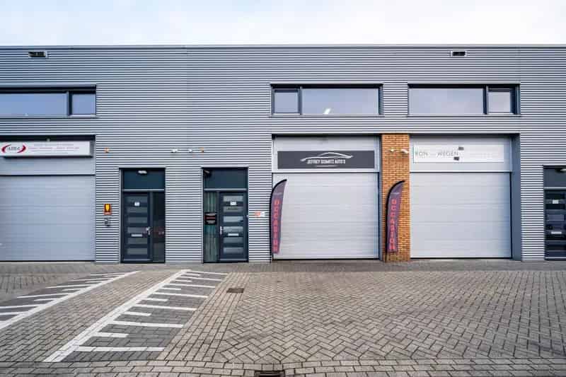 Bedrijfshal te Huur Amersfoort 180m2 Showroom Kantoor Magazijn