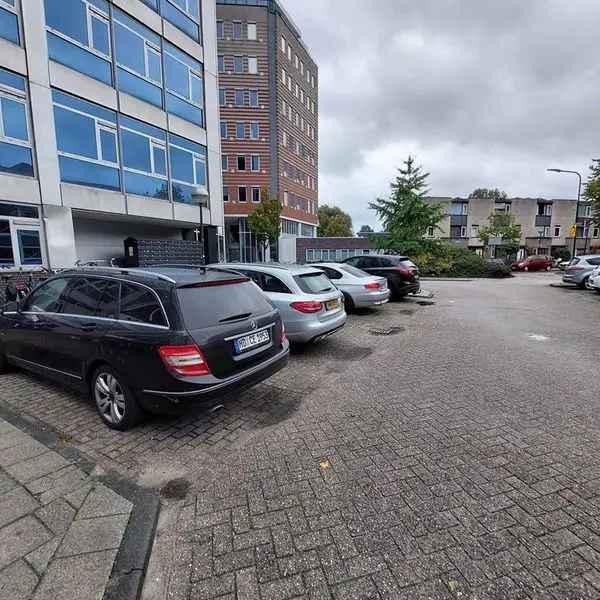 Parkeerplaats Leiden Stationskwartier