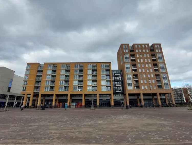 2 Kamer Appartement Haarlem Californiëplein 50m2 A+++