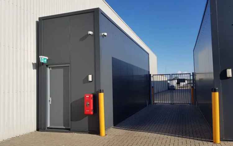 Garagebox Zaandam | Zoek garageboxen te huur: Rijshoutweg 1-B22 1505 HL Zaandam [funda in business]