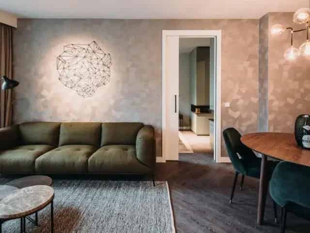 Bovenwoning Spuistraat Amsterdam te huur