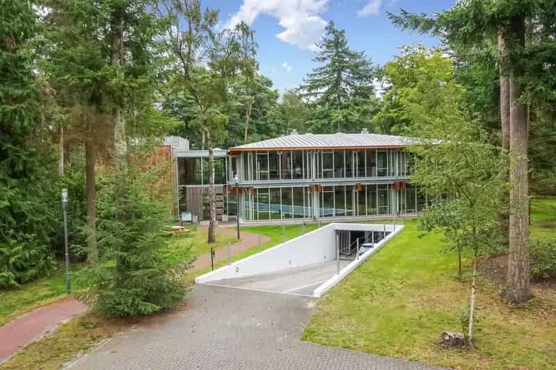 Kantoorruimte te huur Bilthoven 521m² Berg en Bosch