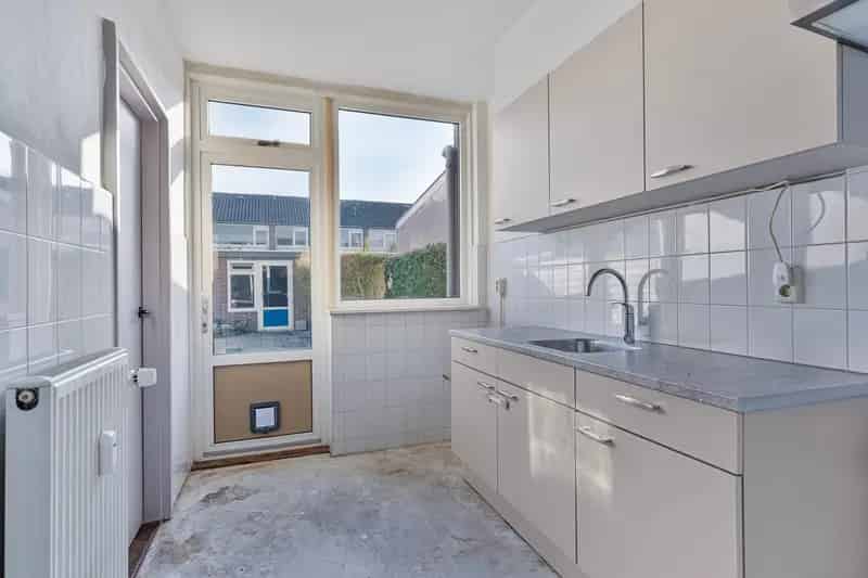 Eindwoning Hoge Vucht 4 slaapkamers tuin op het zuiden