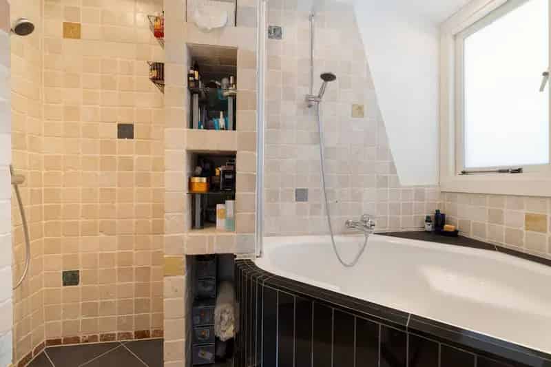 Huis te koop Rotterdam Oranjeplein 70m2 2 slaapkamers tuin terras