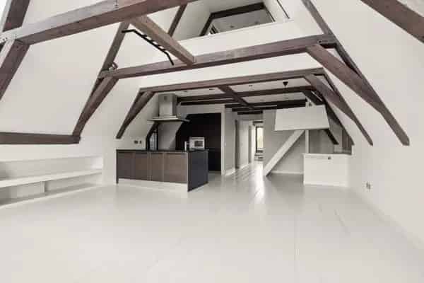 Appartement Keizersgracht Amsterdam Ruim Dakterras