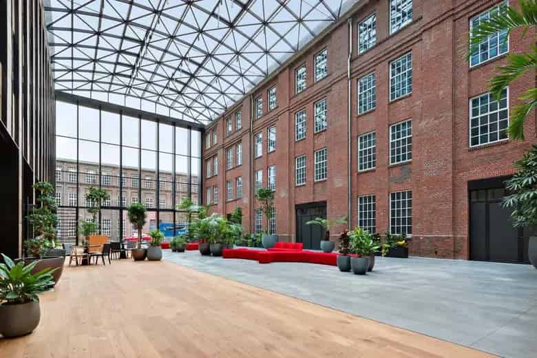 32 m2 Kantoorruimte te Huur Oisterwijk Leerfabriek KVL