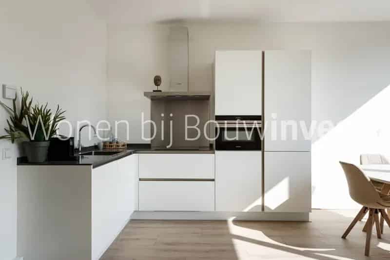 3-Kamer Maisonnette Haarlem - Centrum - Energiezuinig
