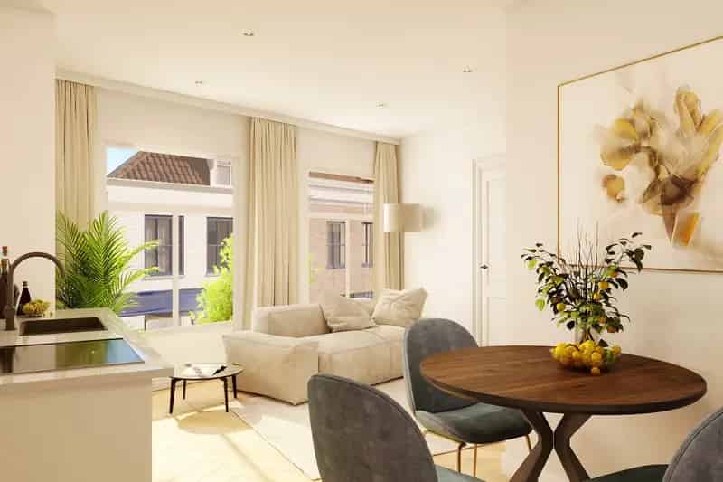 Luxe Appartement Hoorn Centrum 2 Slaapkamers Nieuwbouw