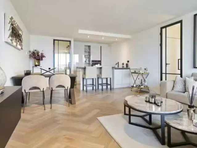 3 Kamerappartement Diemen Noord 73m2 Zonnig Balkon