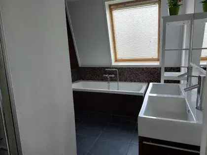Moderne Tussenwoning Groningen 110m² 4 slaapkamers