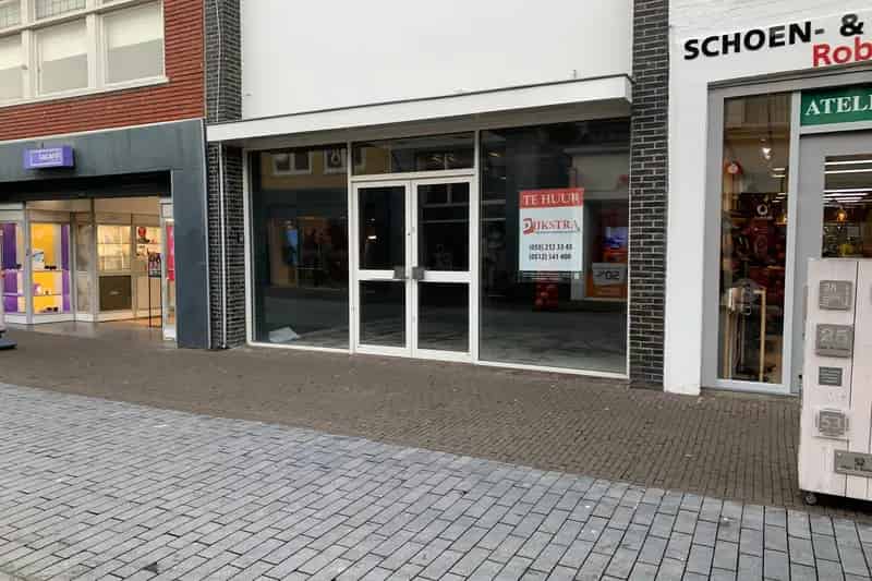 Winkelruimte Heerenveen te Huur Dracht