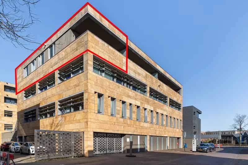 Appartement te koop Apeldoorn  95m2  Balkon  Parkeerplaats