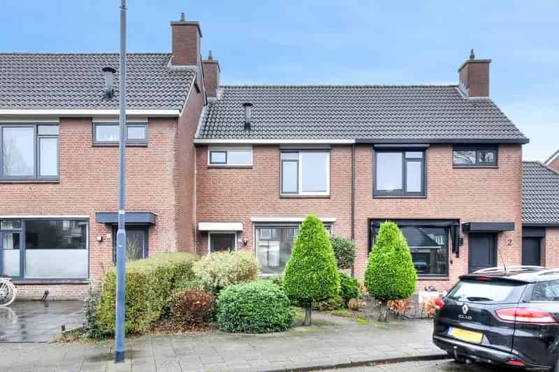 Huis te koop Oosterhout Centrum 3 slaapkamers tuin