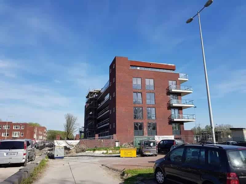 Nieuw Appartement Sloterplas Uitzicht 2 Slaapkamers