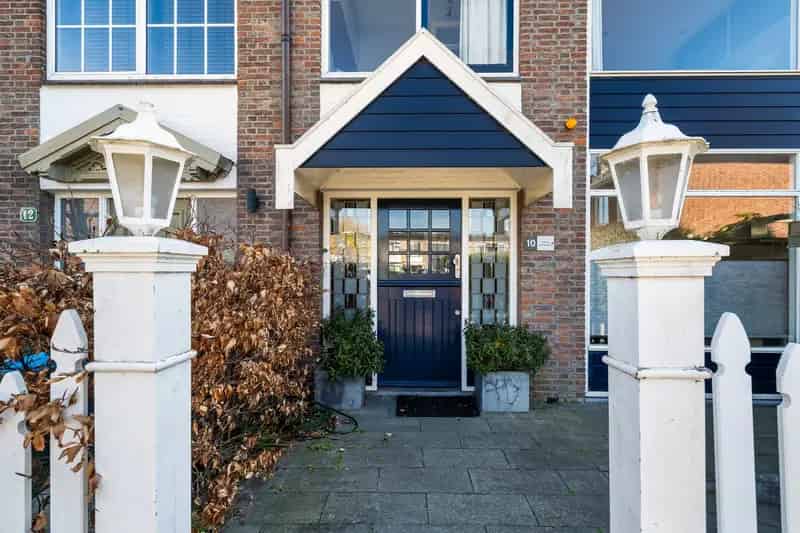 Huis te koop Julius Röntgenlaan Leidschendam 5 slaapkamers A+