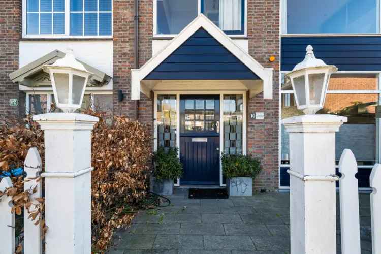 Huis te koop Julius Röntgenlaan Leidschendam 5 slaapkamers A+