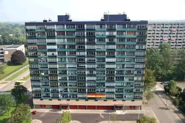 Ruim 4 Kamer Appartement Tuindorp Beschikbaar 01 Juli 2025