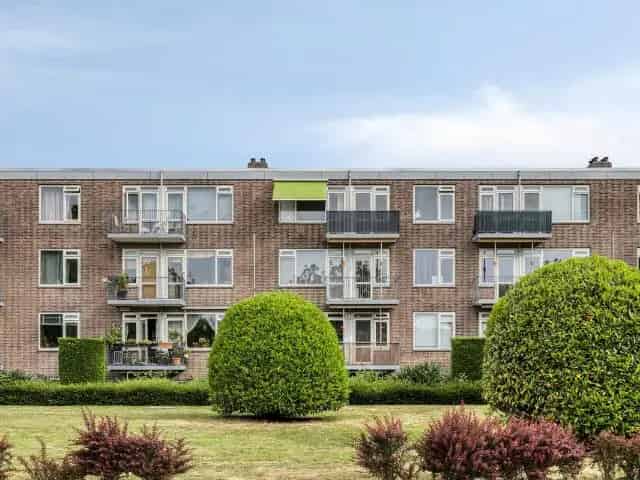 3-kamer appartement Leiden Fortuinwijk Top-etage