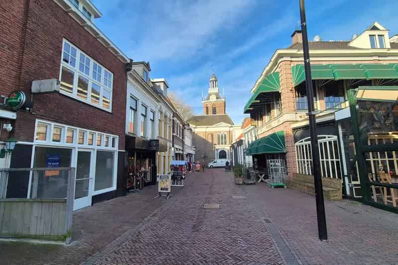 Winkelruimte te Huur Meppel Grote Kerkstraat