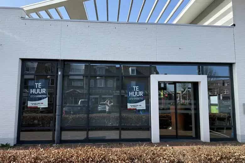 175 m2 Winkelruimte te huur Mierlo Centrum