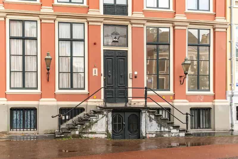 Kantoorpand Den Haag Prinsegracht te koop 288m2 Rijksmonument