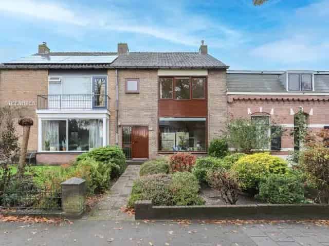 Royale eengezinswoning Oud Hees Nijmegen