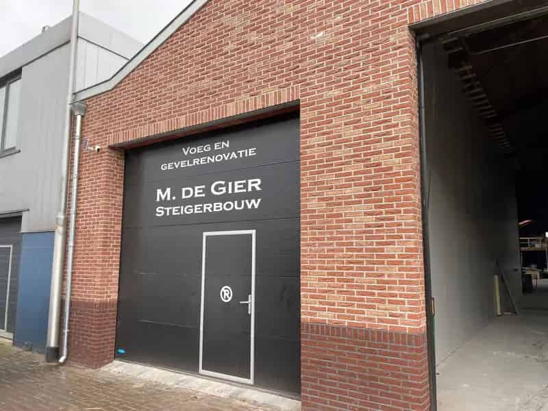 Bedrijfshal te huur IJmuiden 100m²