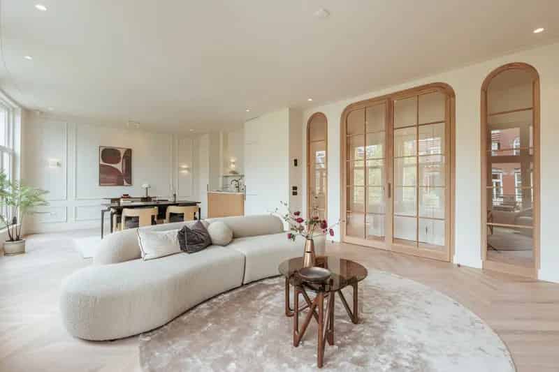 Luxe Penthouse Amsterdam Oud Zuid 167m2 3 Terrassen 3 Slaapkamers