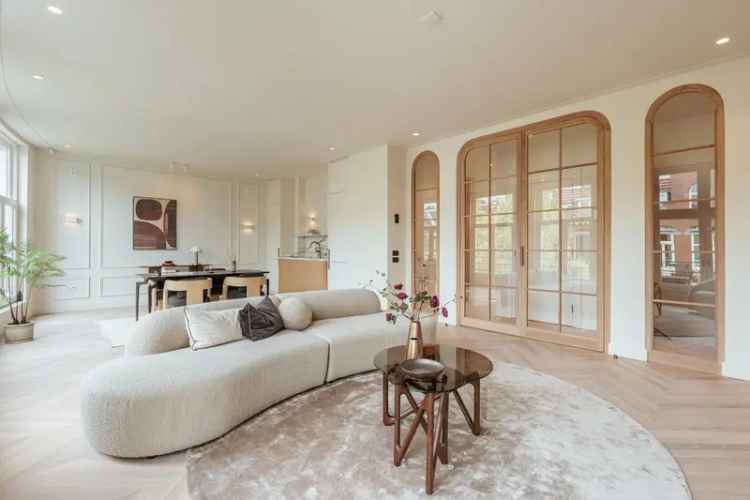 Luxe Penthouse Amsterdam Oud Zuid 167m2 3 Terrassen 3 Slaapkamers