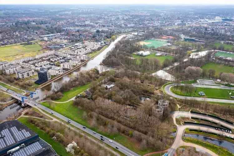 Bedrijfshal Doetinchem | Zoek bedrijfshallen te koop: Stokhorstweg 11 7006 GA Doetinchem [funda in business]