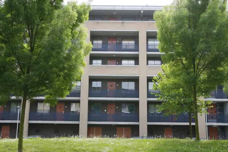 Gelijkvloerse Woning Arnhem Presikhaaf Nabij Centrum