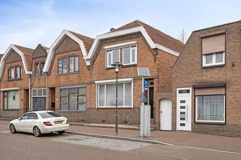 Halfvrijstaande woning te Hulst 3 slaapkamers