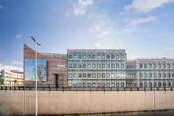 Studio Eindhoven Beukenlaan - Gemeubileerd en Nabij Centrum
