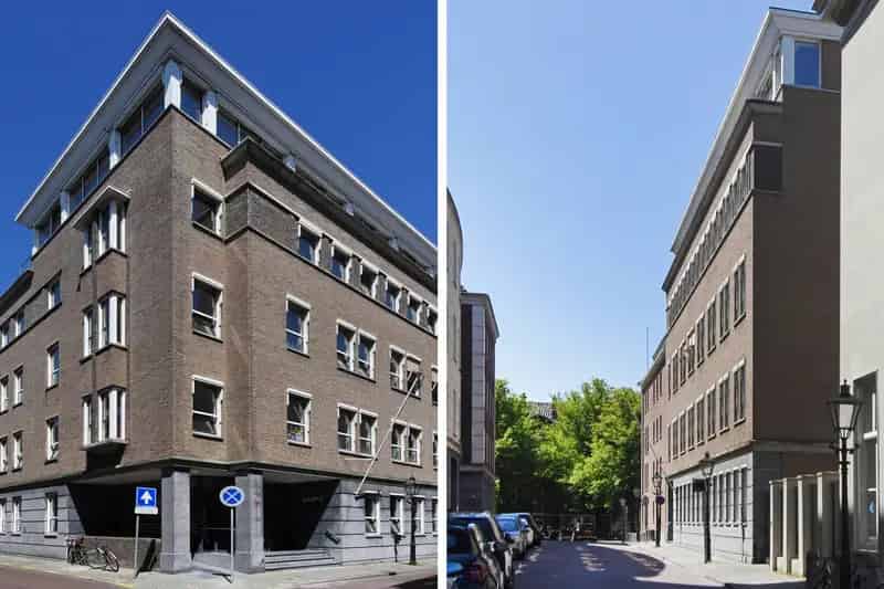 Appartement te Koop Kanonstraat Den Haag Centrum Energielabel A