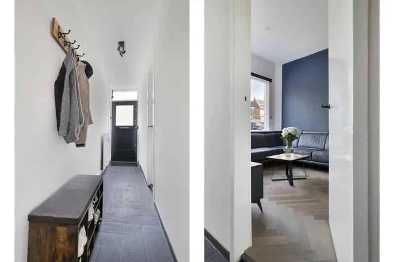 Ruime gezinswoning centrum Bergen op Zoom 128m2 3 slaapkamers
