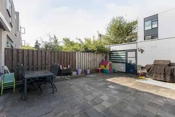 4 Kamer Kwadrantwoning Rotterdam Oosterflank