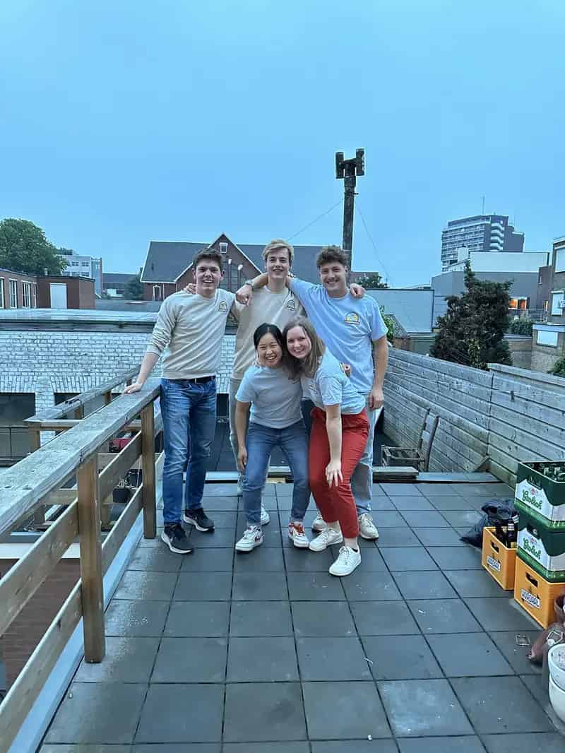 Kamer te huur Huize Tankstation Enschede