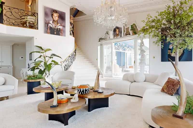 Luxe Penthouse Eindhoven Centrum - Daktuin - Design