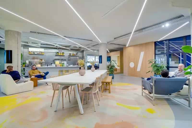 Kantoorruimte huren Utrecht Europalaan: Start-up & Scale-up Hub