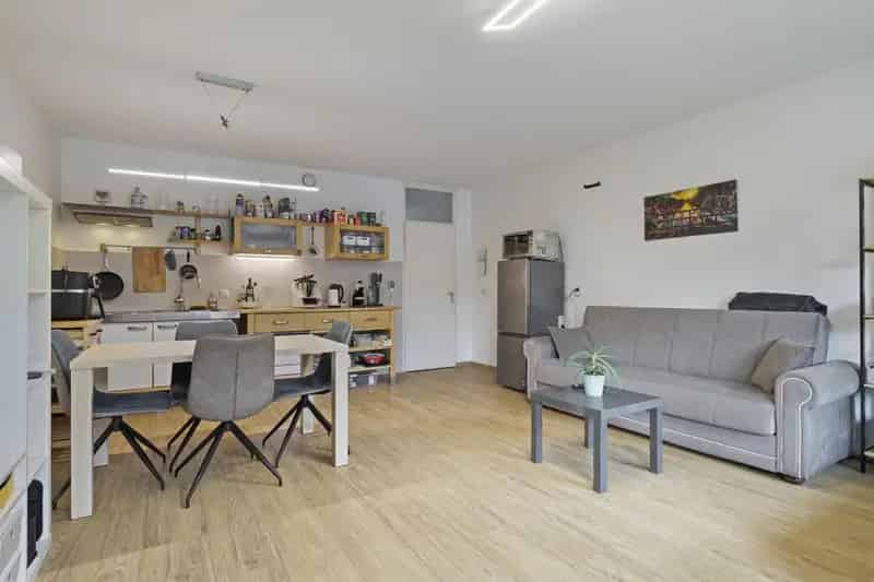 Centrum Rotterdam Appartement 51m2 Instapklaar Balkon