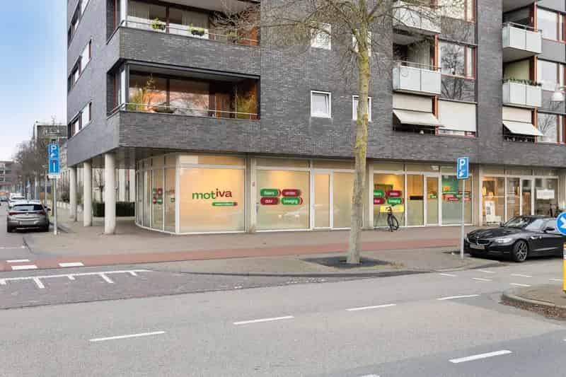 Winkelruimte te huur Apeldoorn Centrum 264m2