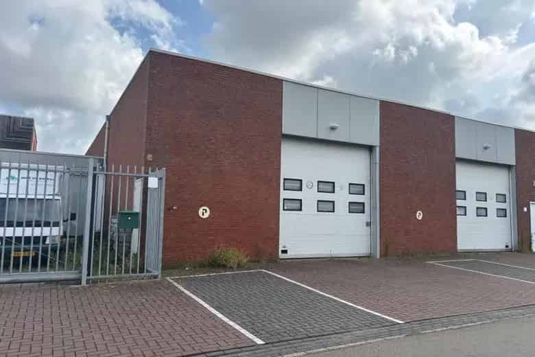 249 m2 Bedrijfsruimte te Koop Alkmaar