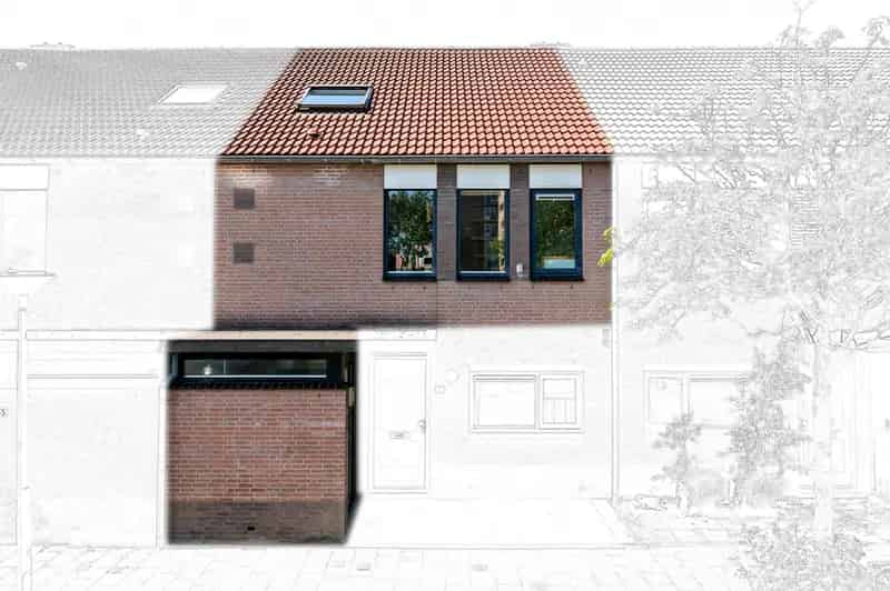 Appartement Te Koop , 37, Kaasjeskruid, Den Hoorn, Zuid-Holland