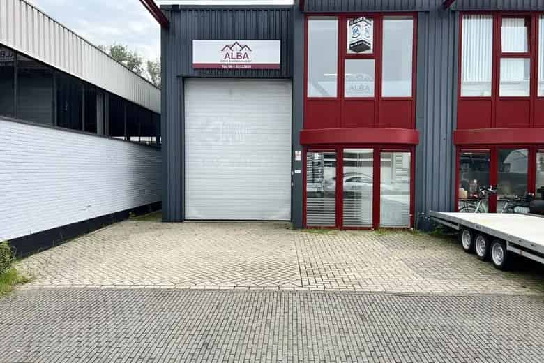 190m² Bedrijfsruimte te Huur Naarden A1