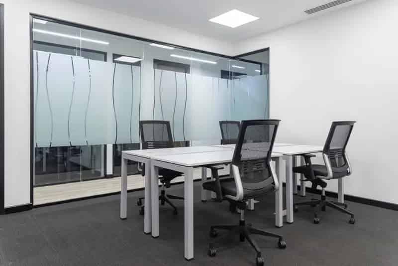 Privékantoor 3-4 Personen Amsterdam