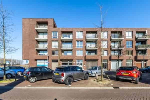 3-Kamerappartement Rotterdam Van der Duijn van Maasdamweg
