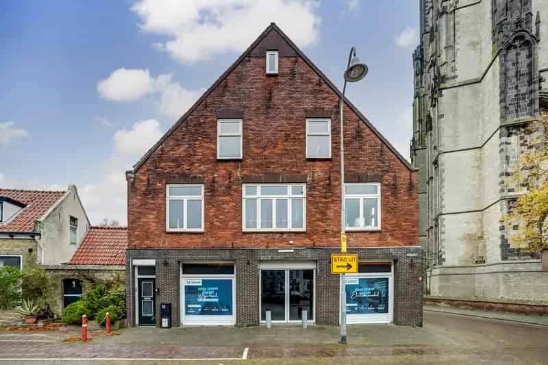 Winkelruimte te koop Zierikzee Centrum