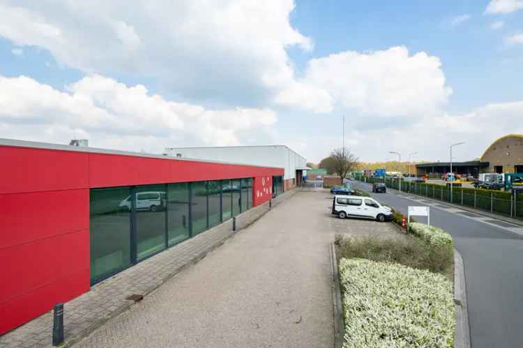 Kantoorruimte te huur Almelo Plesmanweg 777m²
