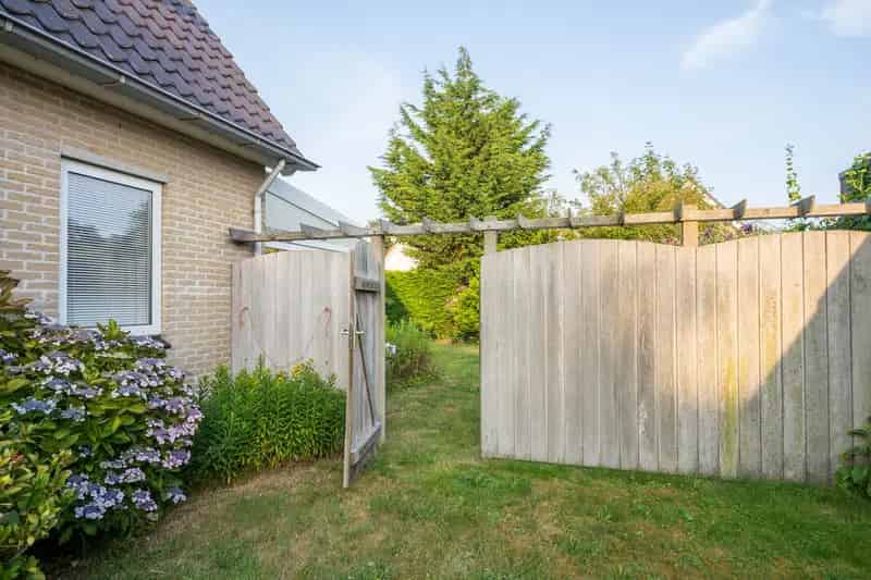 Vrijstaande woning 3 slaapkamers garage carport tuin