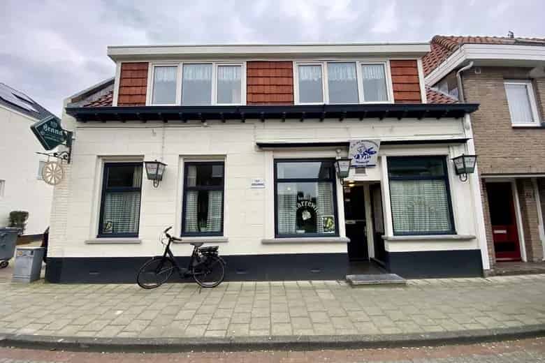Horeca Pand Waalwijk 168m2 te Koop